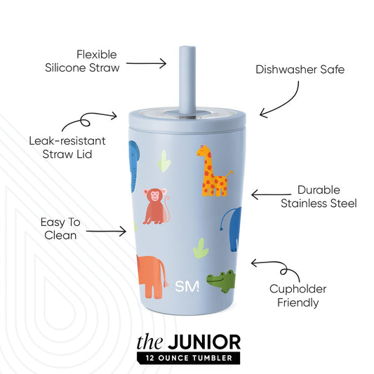 Stainless Steel Junior Tumbler