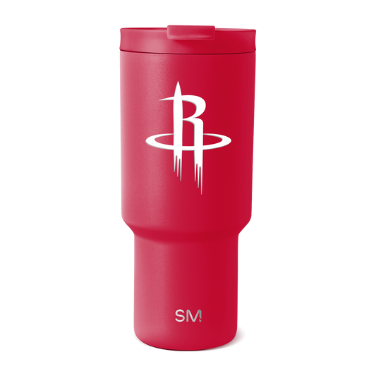 NBA Trek Tumbler with Flip Lid