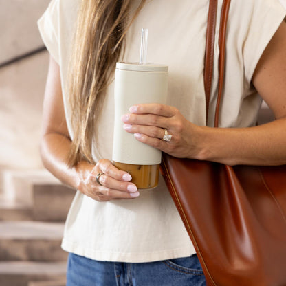 Iced Clarity Cup - 20oz
