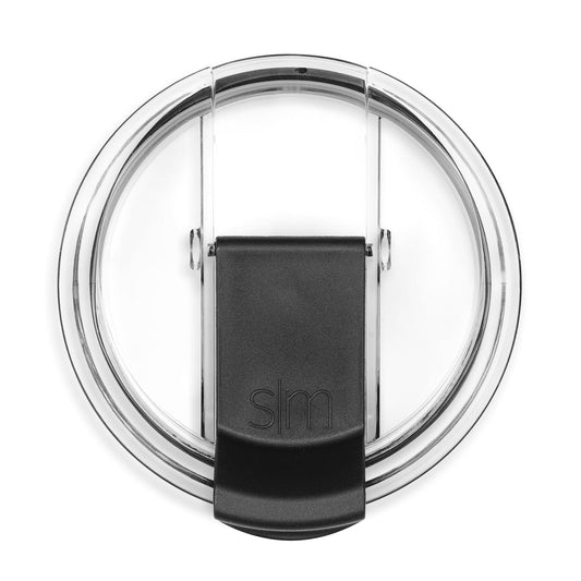 Replacement Clear Flip Lid for Classic Tumbler and Scout Coffee Mug