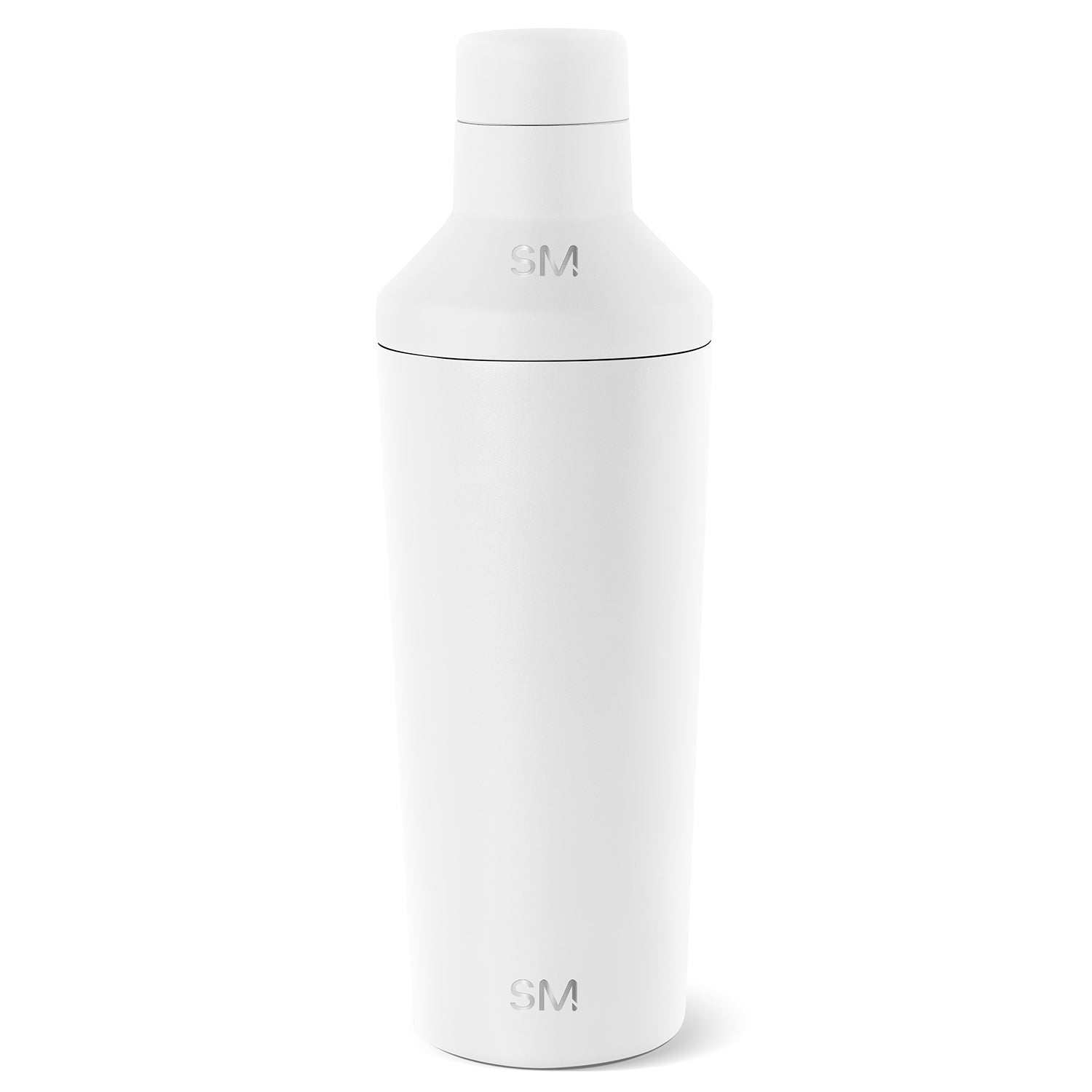 Classic Cocktail Shaker with Jigger Lid