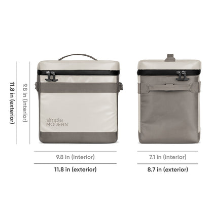 Day Cooler - 12 Can Soft Cooler