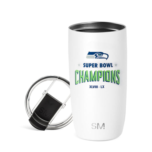 Super Bowl LX Voyager Travel Mug