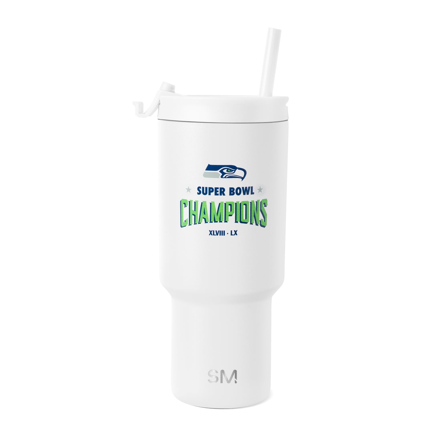 Super Bowl LX Trek Tumbler