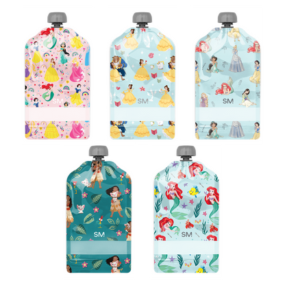 Joey Reusable Food Pouches