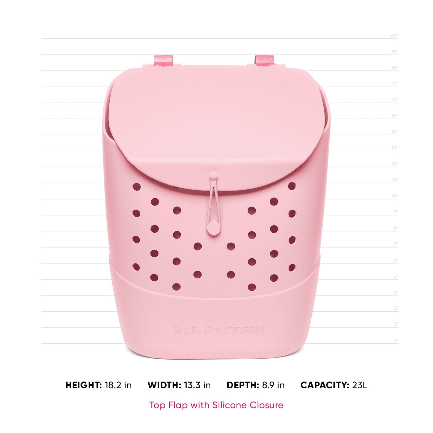 Medium Getaway Backpack