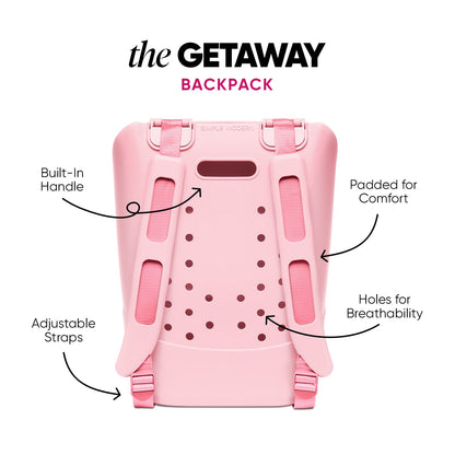 Medium Getaway Backpack