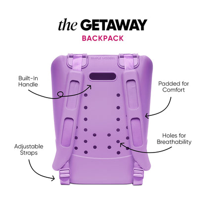Medium Getaway Backpack