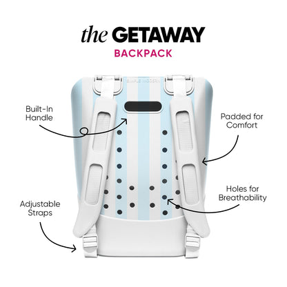 Large Getaway Backpack