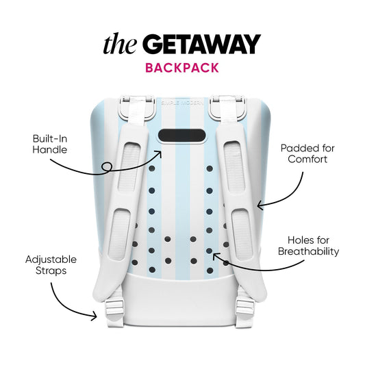 Large Getaway Backpack