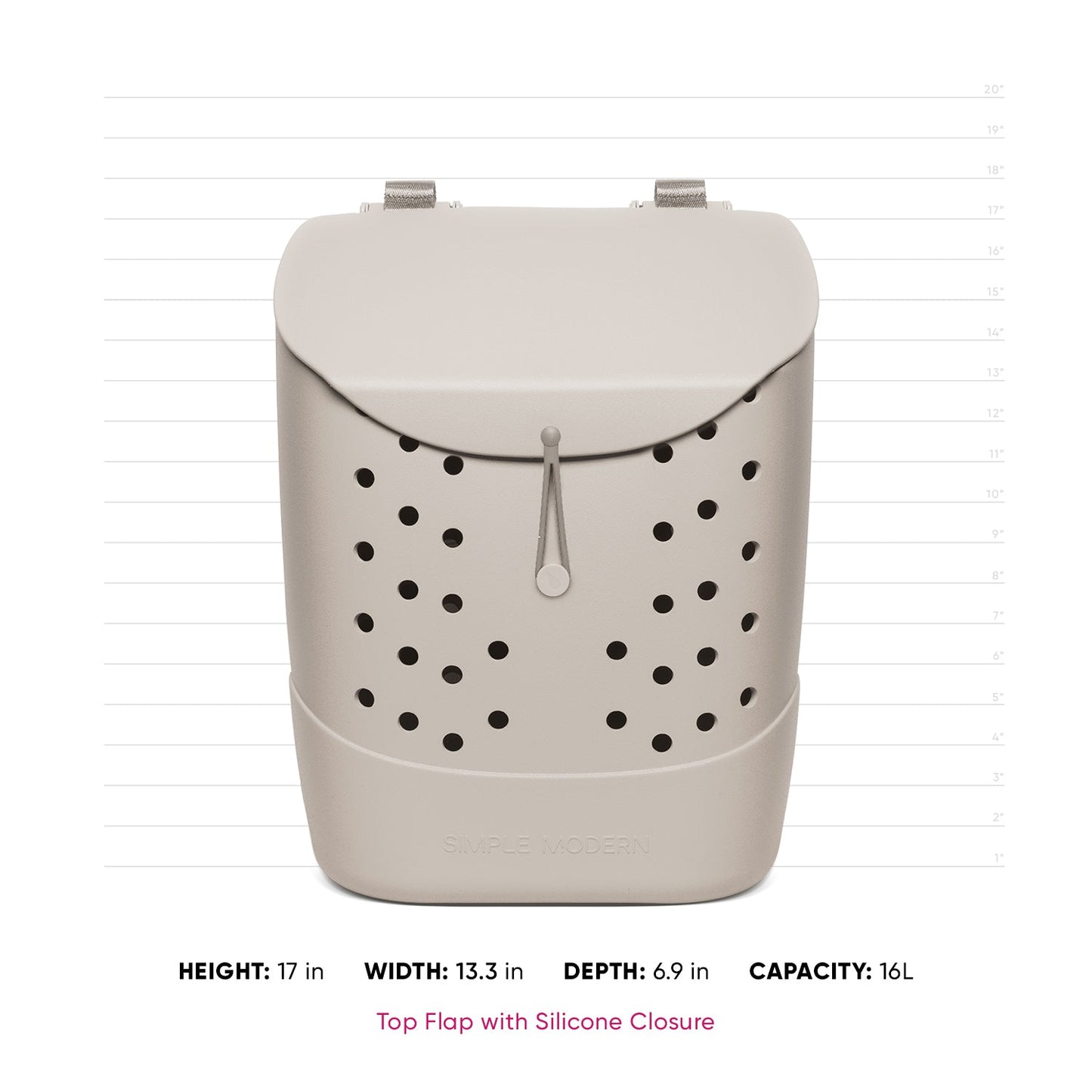 Medium Getaway Backpack
