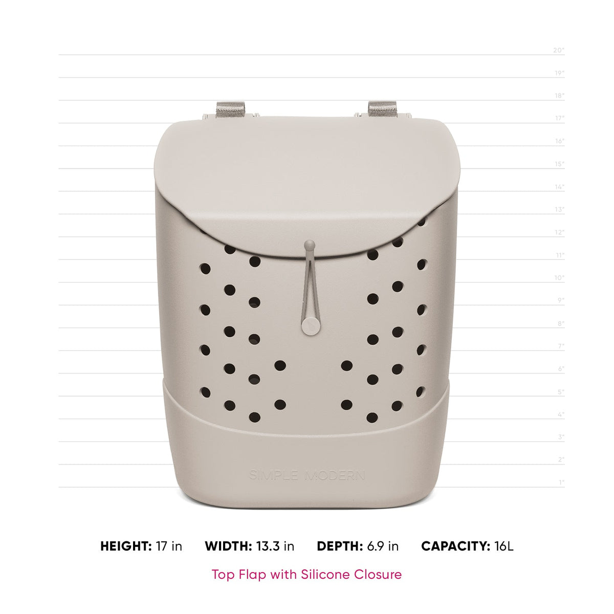 Medium Getaway Backpack