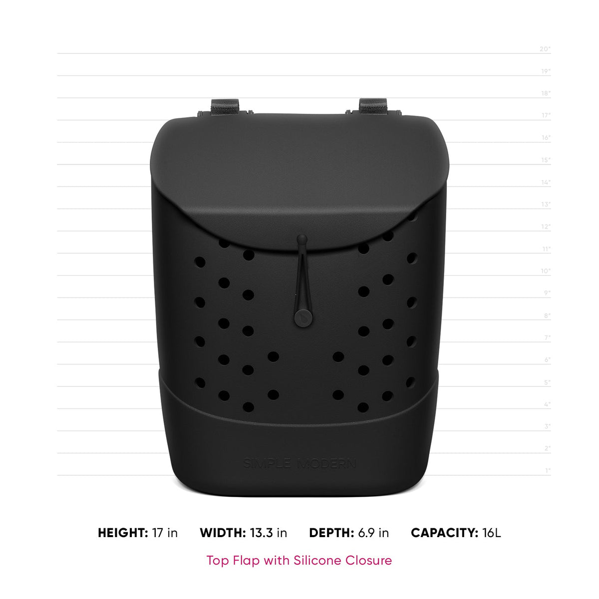 Medium Getaway Backpack