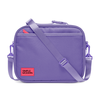 Hadley Lunch Bag with Shoulder Strap