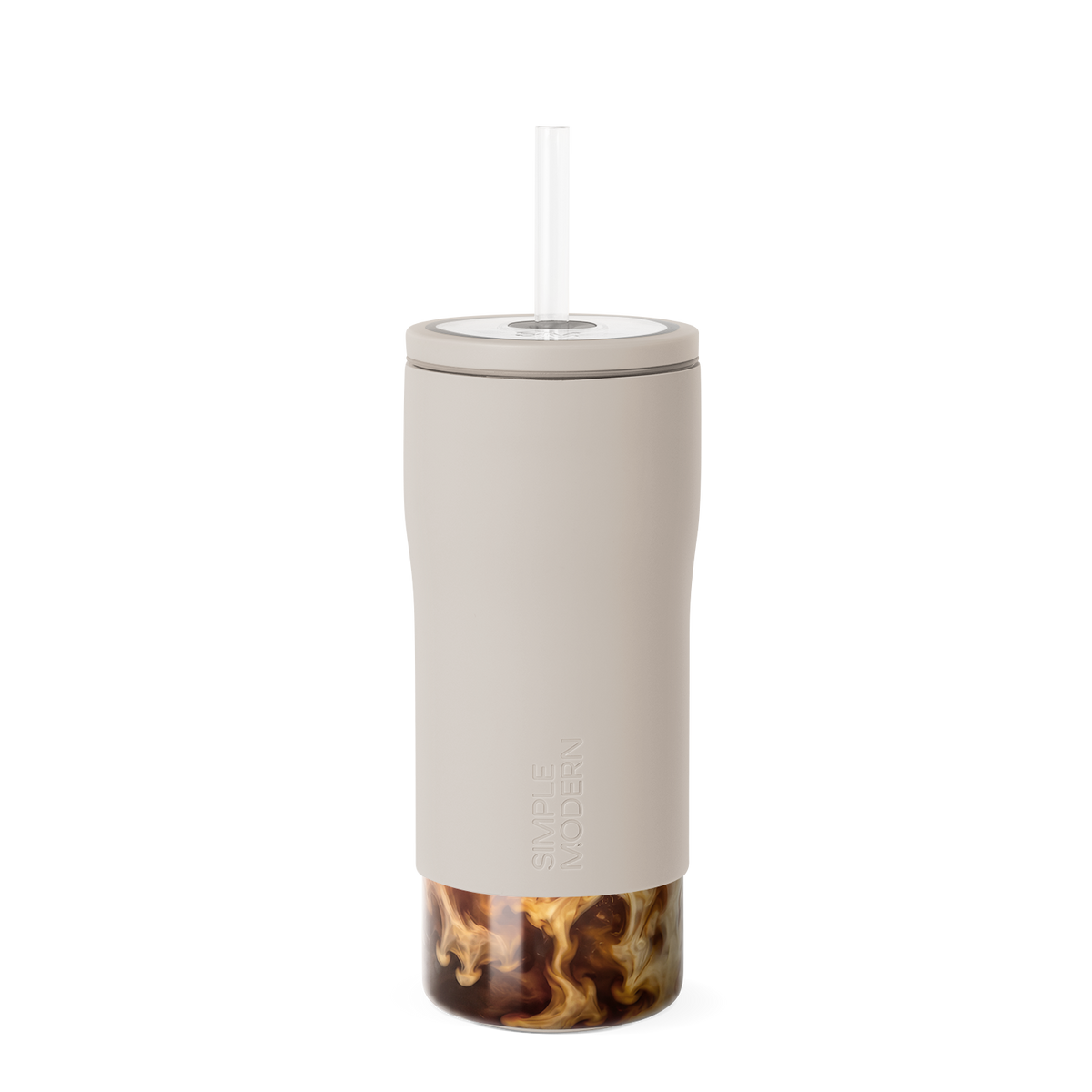 Iced Clarity Cup - 20oz