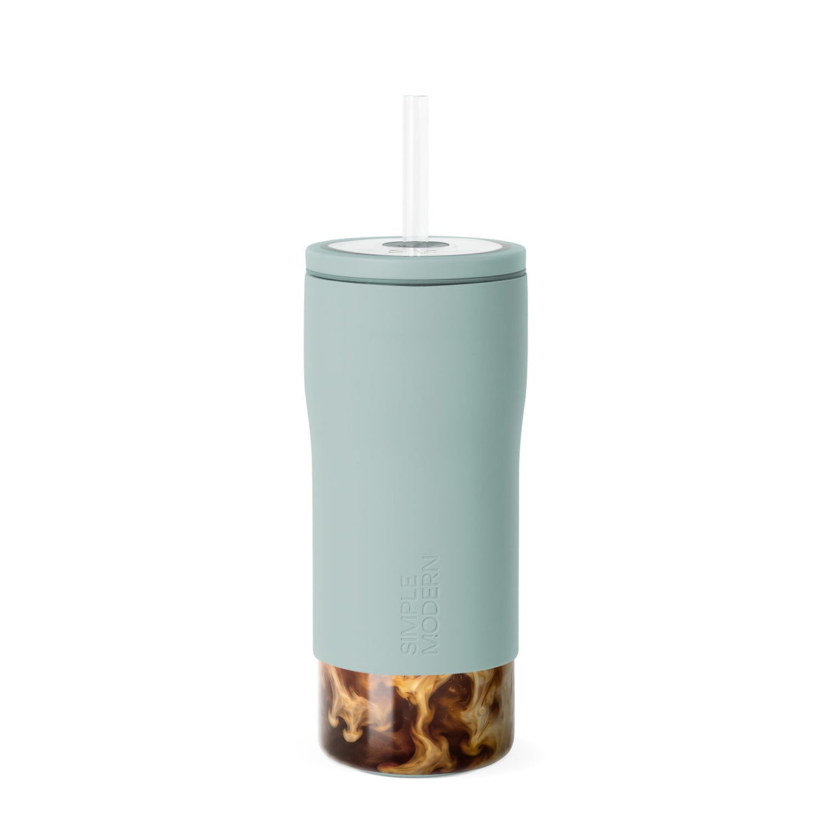 Iced Clarity Cup - 20oz