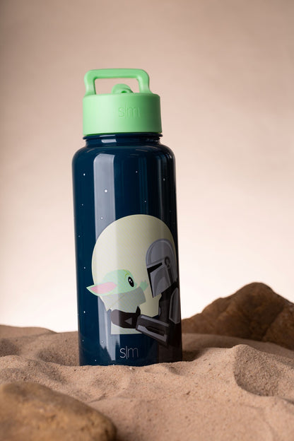 Star Wars Summit Water Bottle