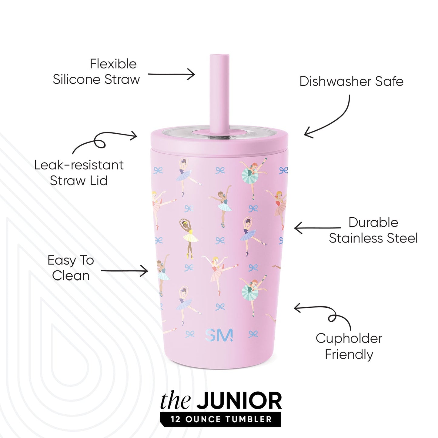Stainless Steel Junior Tumbler