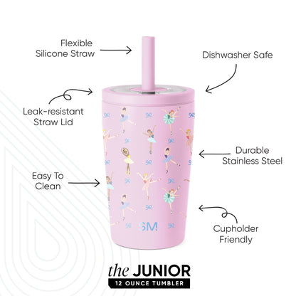 Stainless Steel Junior Tumbler