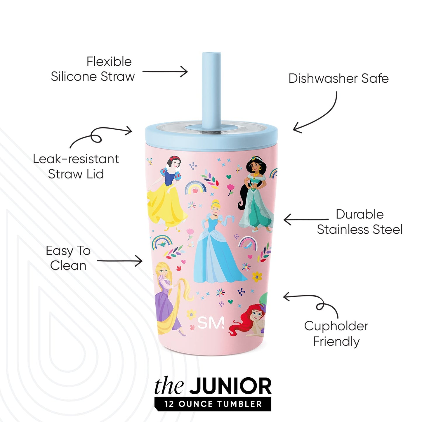 Stainless Steel Junior Tumbler