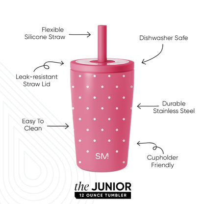 Stainless Steel Junior Tumbler