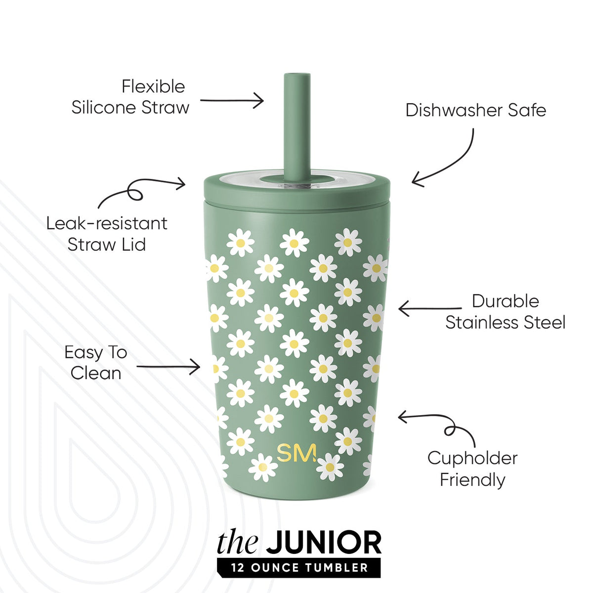 Stainless Steel Junior Tumbler