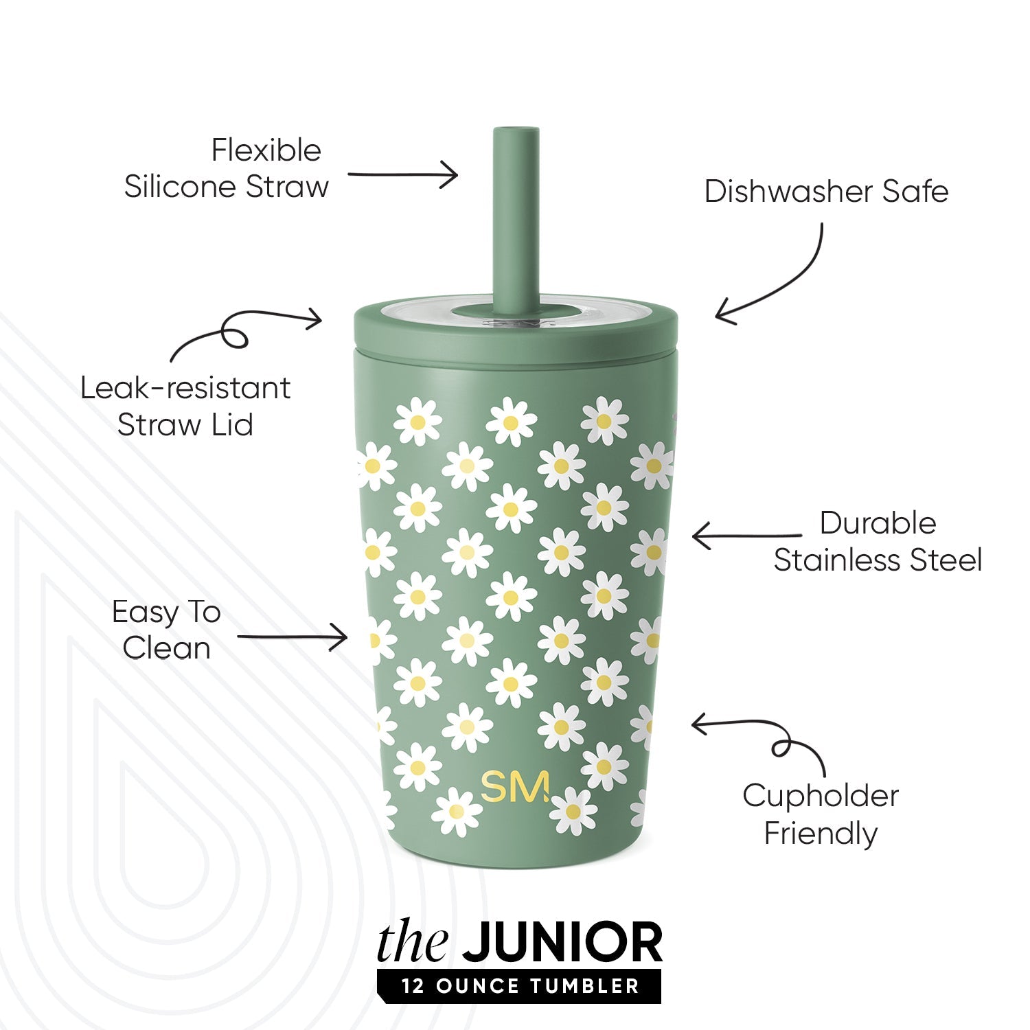Stainless Steel Junior Tumbler