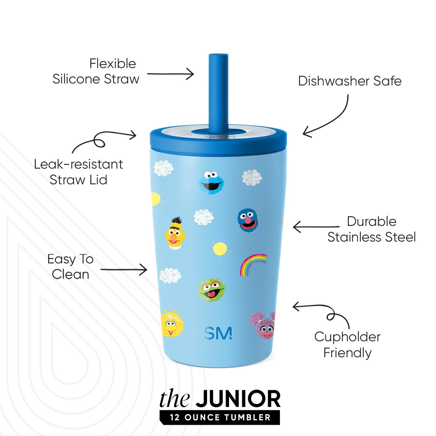 Stainless Steel Junior Tumbler