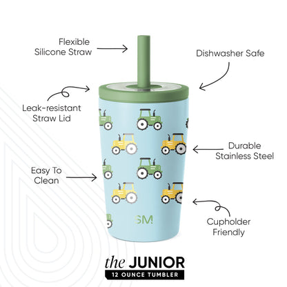 Stainless Steel Junior Tumbler