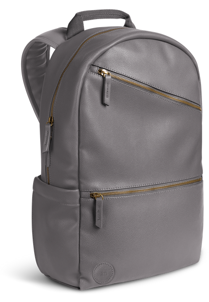 Vegan Leather Legacy Backpack