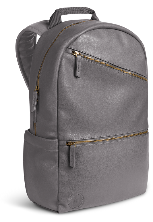 Vegan Leather Legacy Backpack