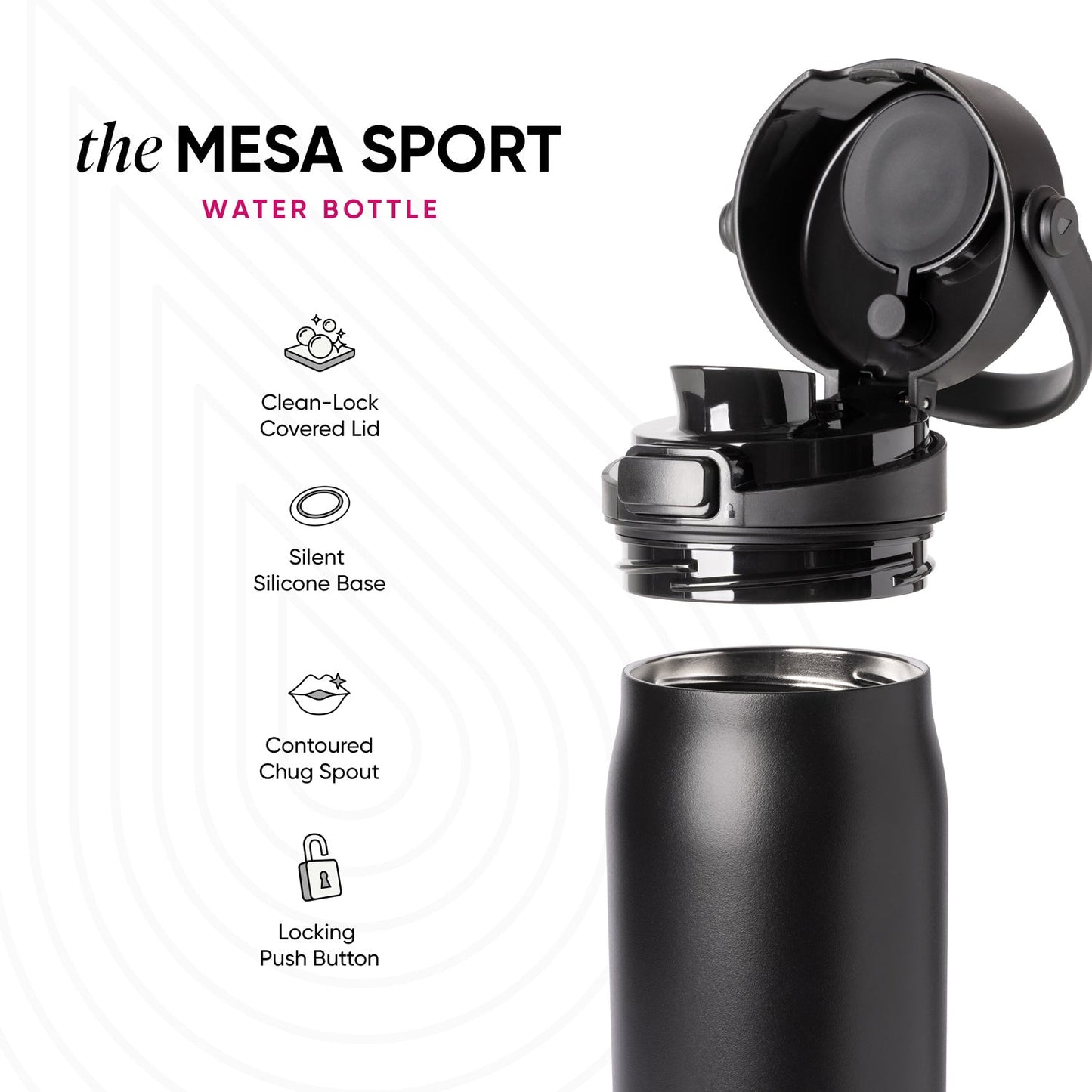Mesa Sport with Covered Chug