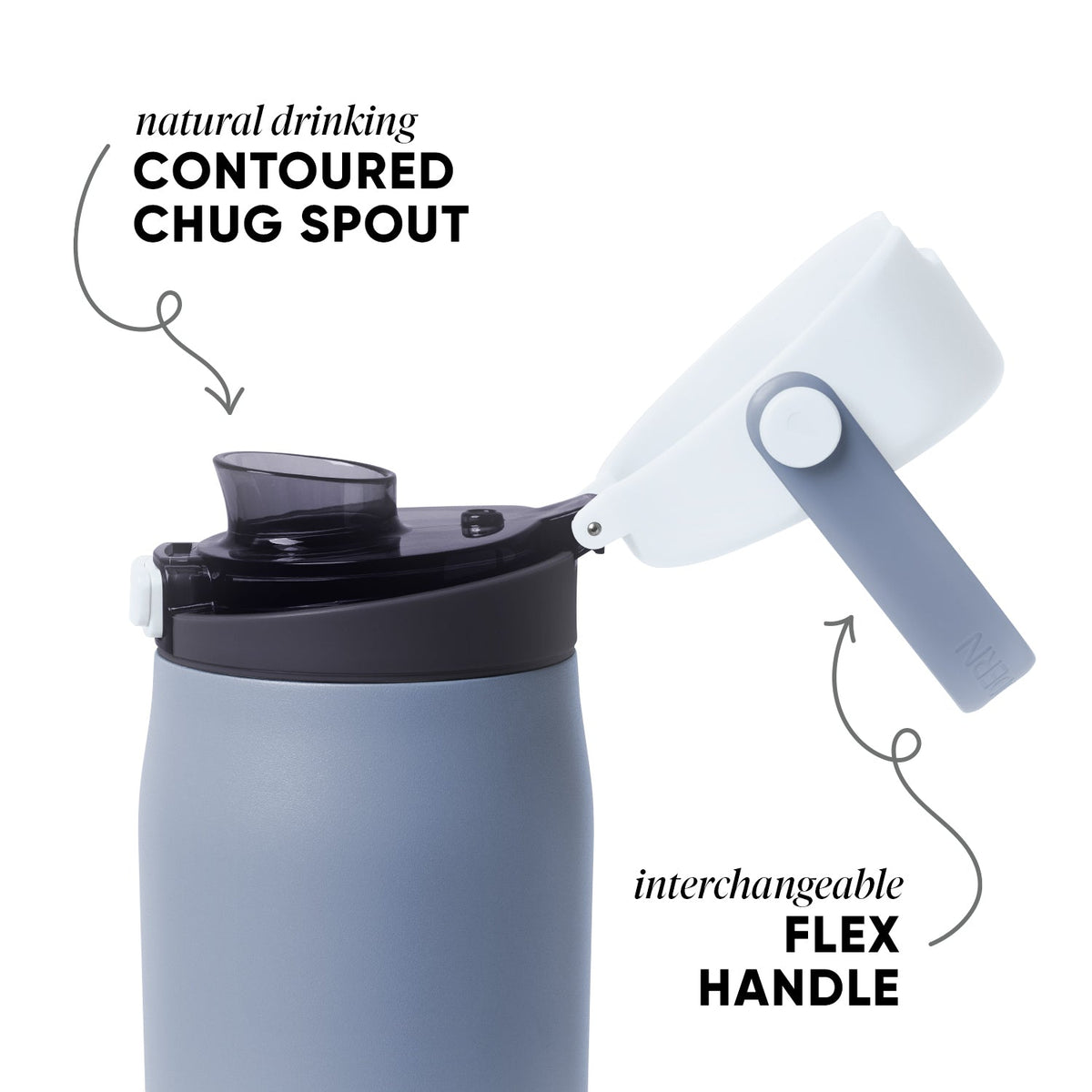 Mesa Sport with Covered Chug