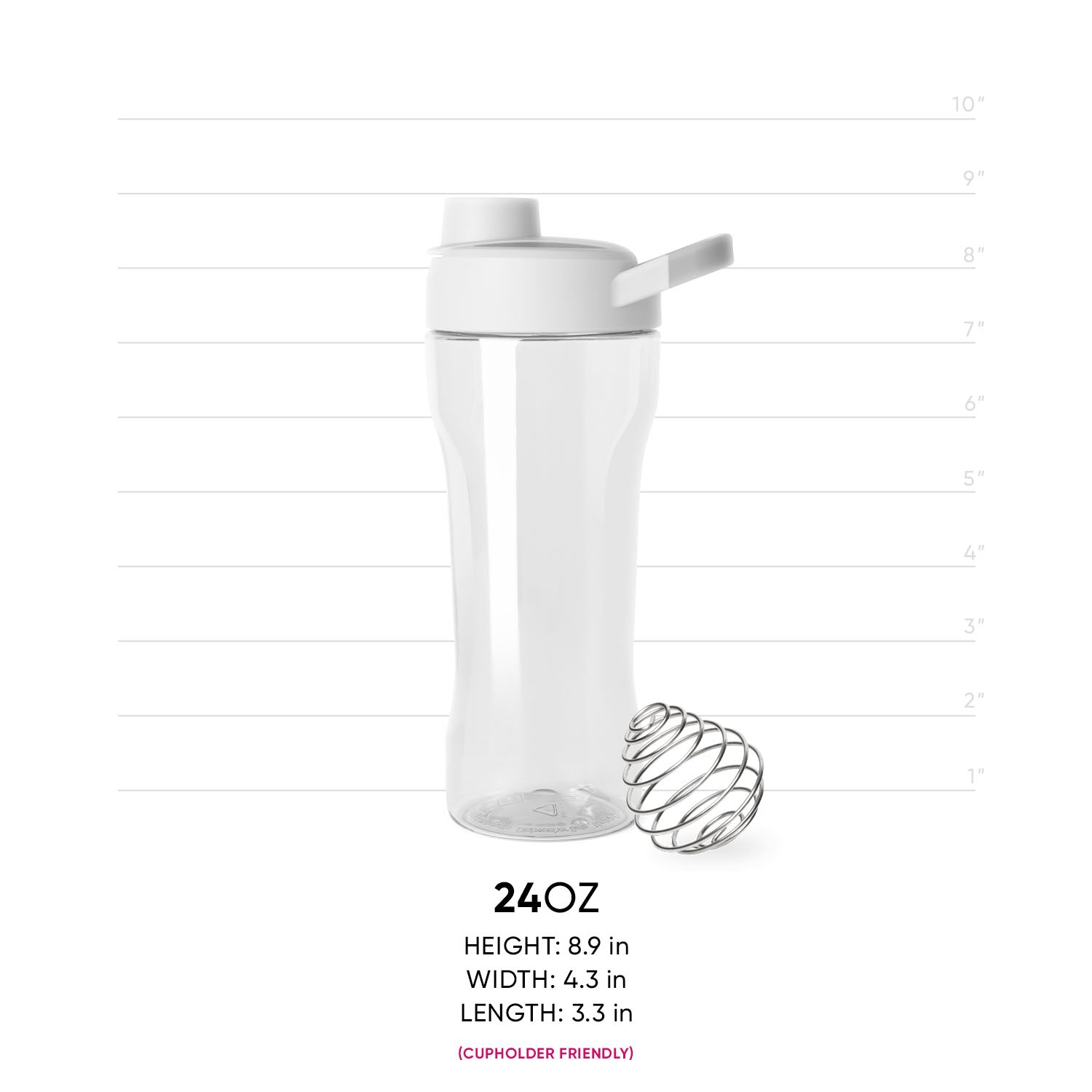 Rally Protein Shaker