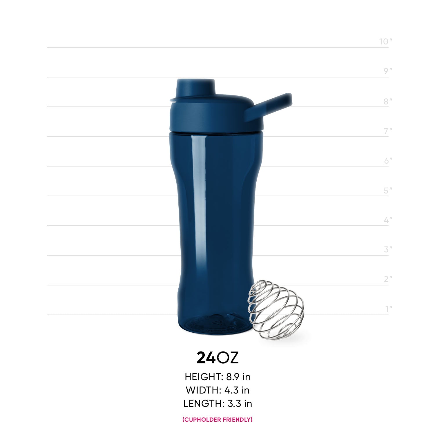 Rally Protein Shaker