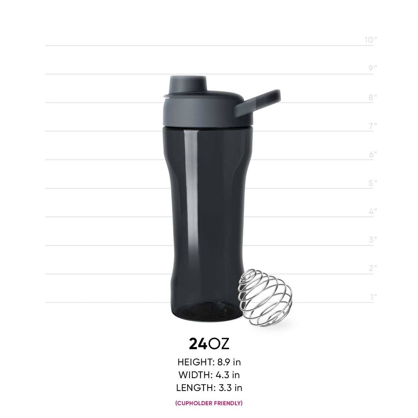 Rally Protein Shaker