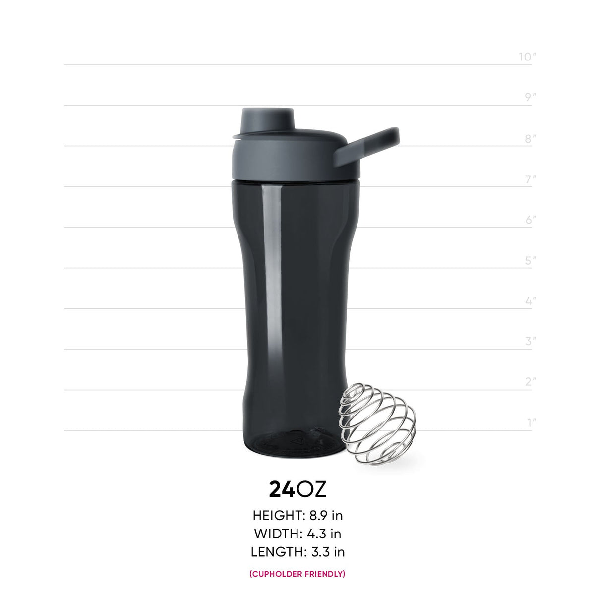 Rally Protein Shaker