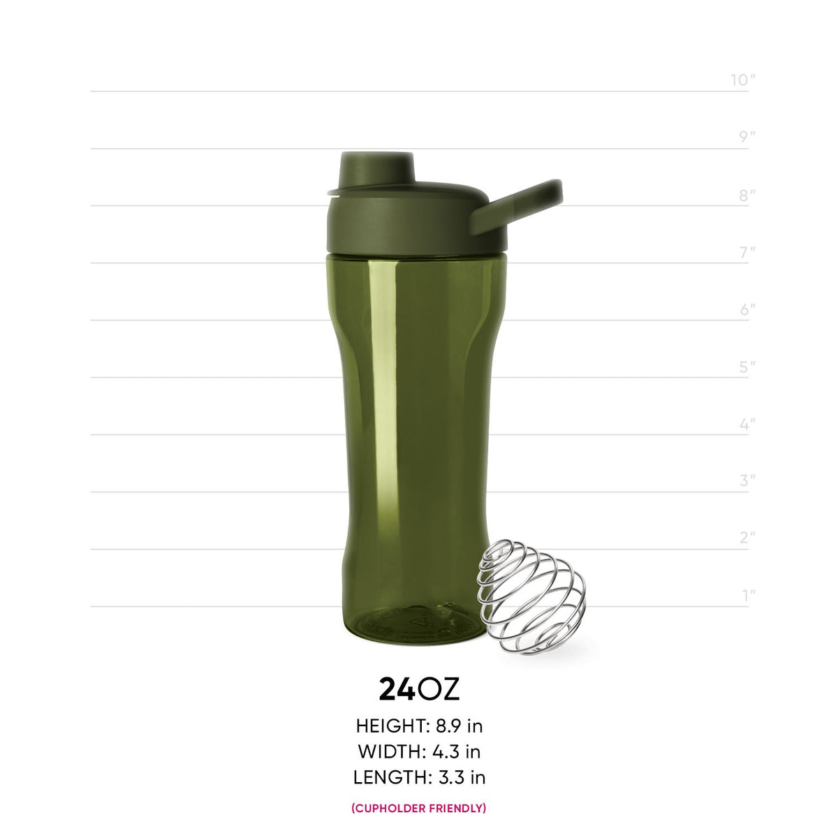 Rally Protein Shaker
