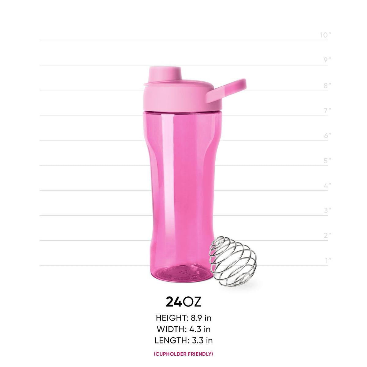 Rally Protein Shaker