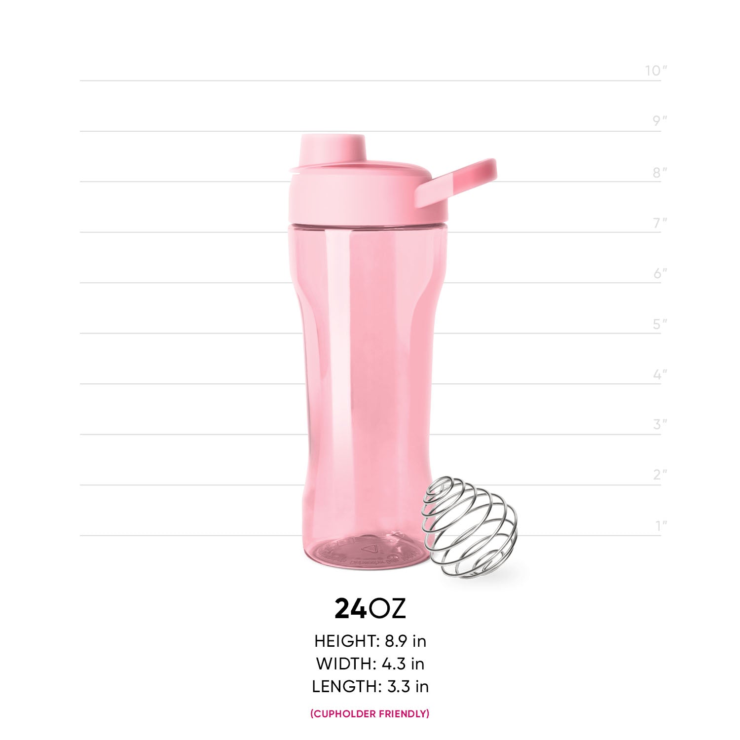 Rally Protein Shaker