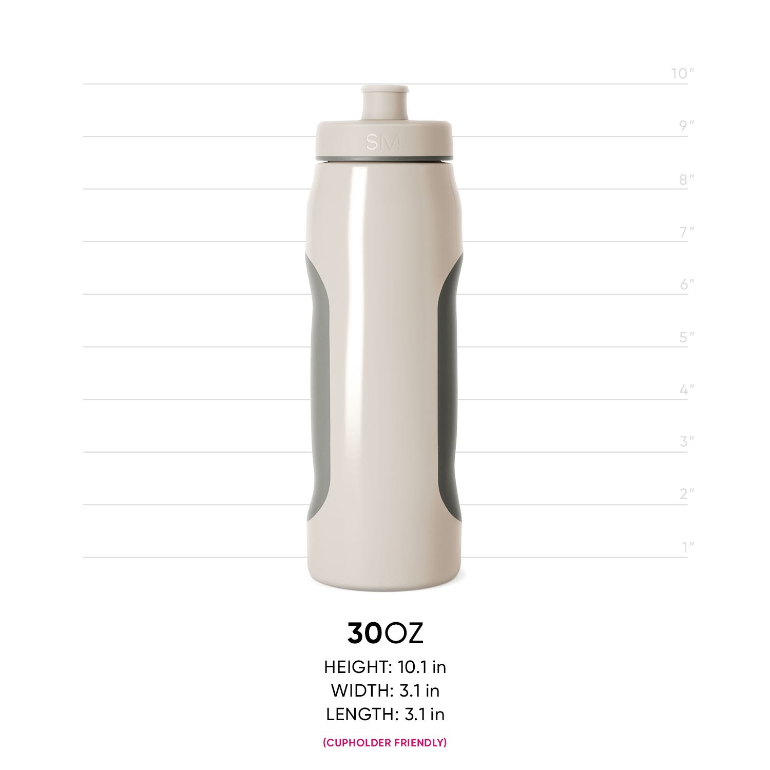 Rally Squeeze Bottle
