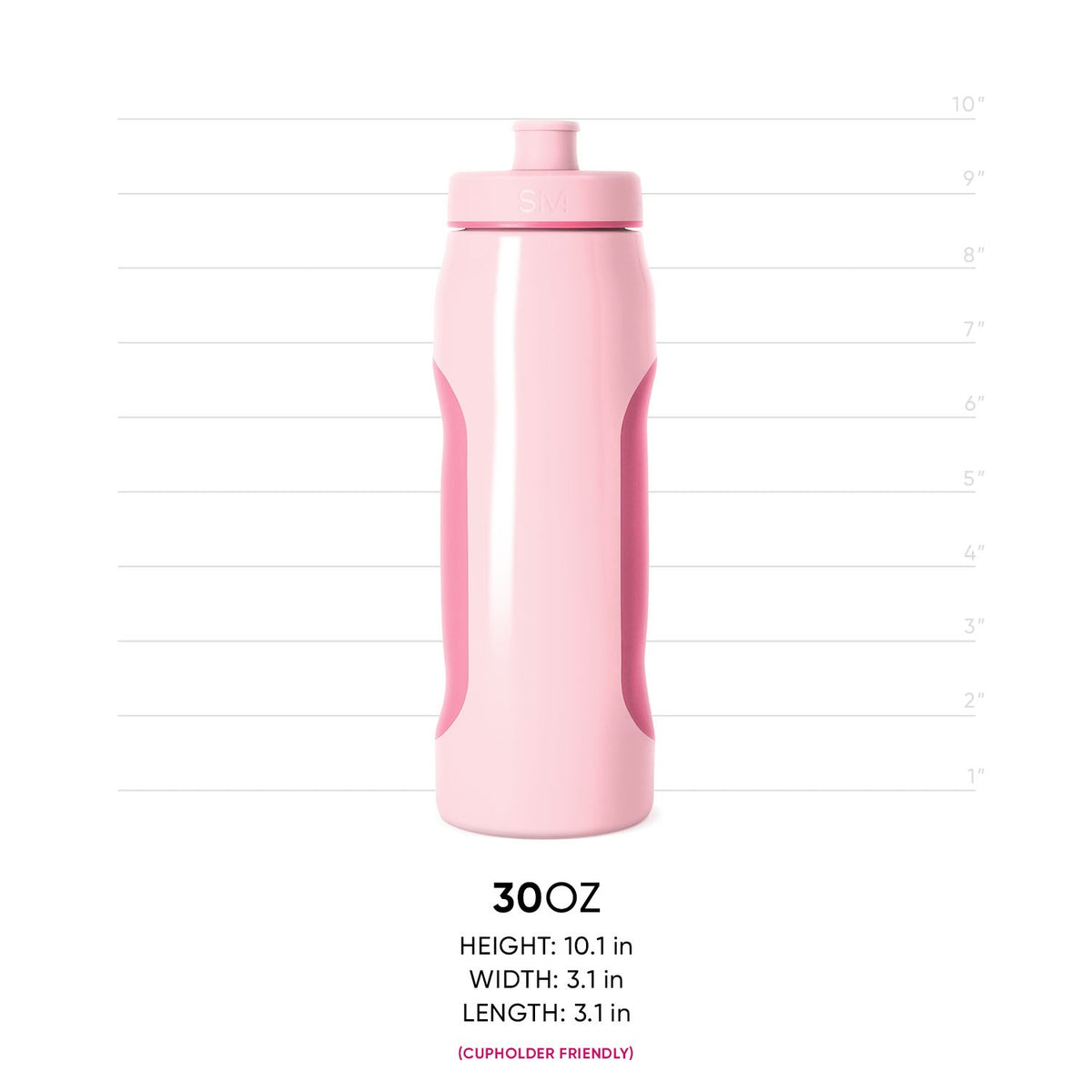 Rally Squeeze Bottle