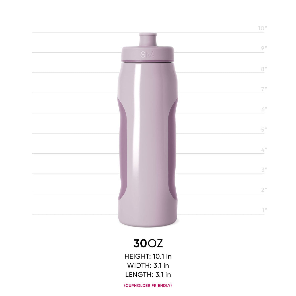 Rally Squeeze Bottle