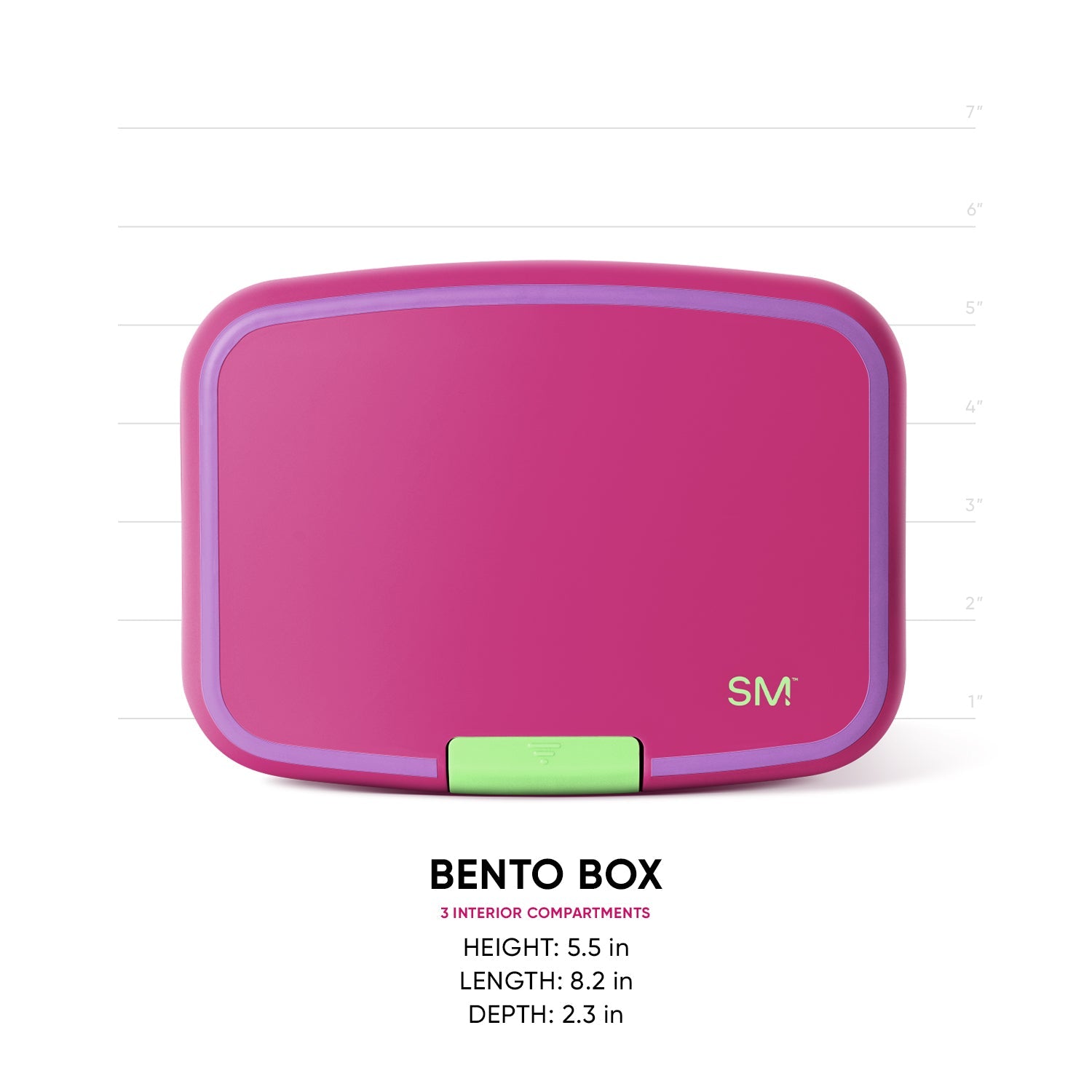 Porter Bento Box