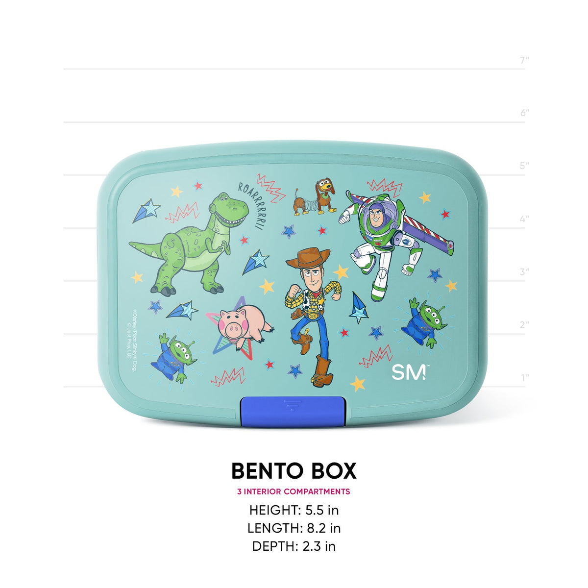 Porter Bento Box