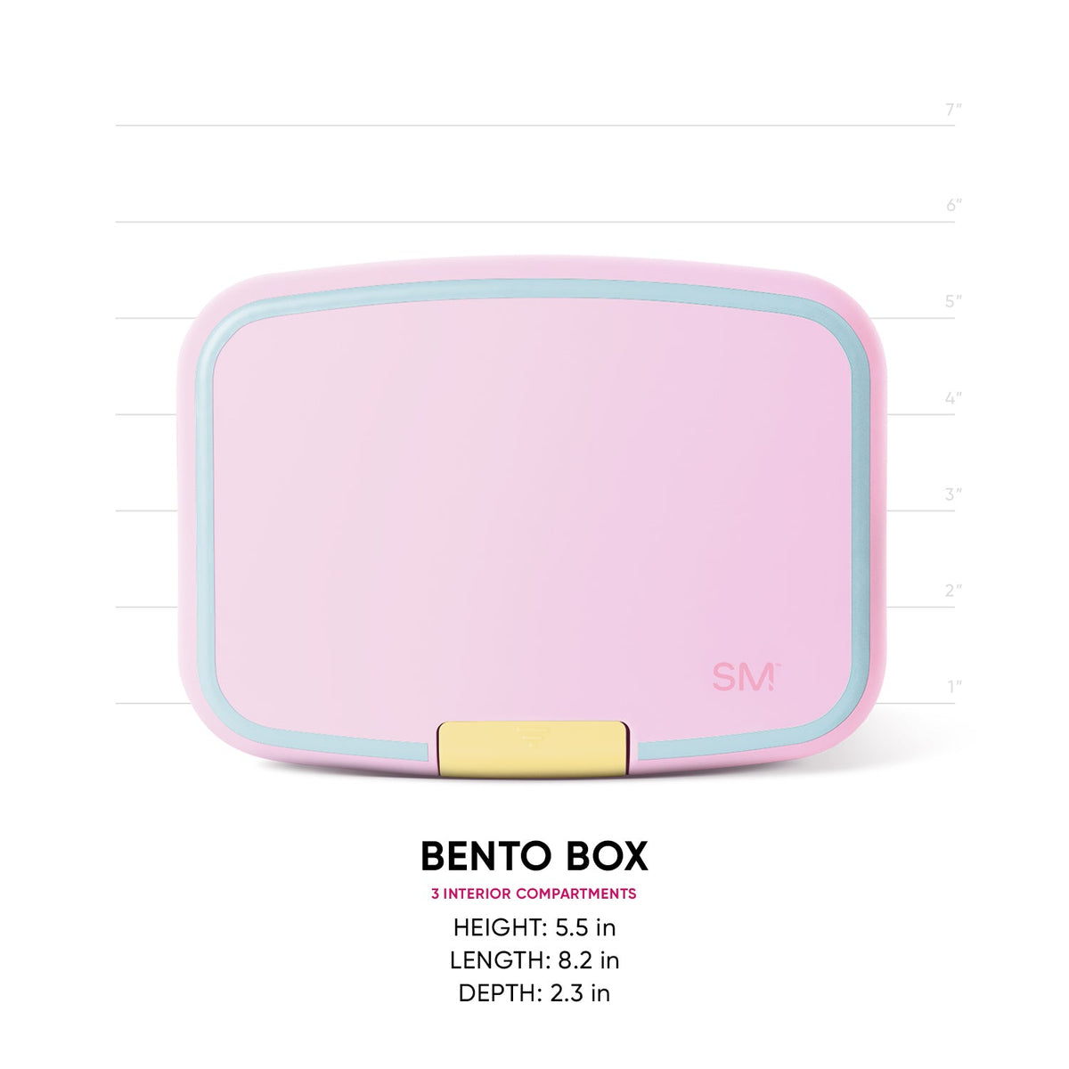Porter Bento Box