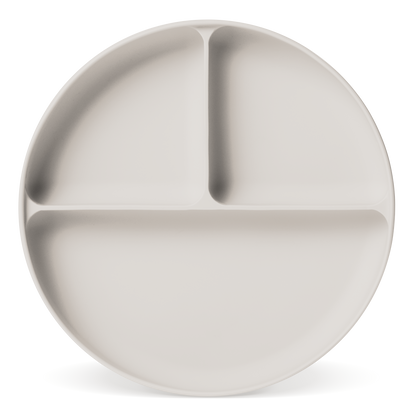 Parker Silicone Partitioned Plate