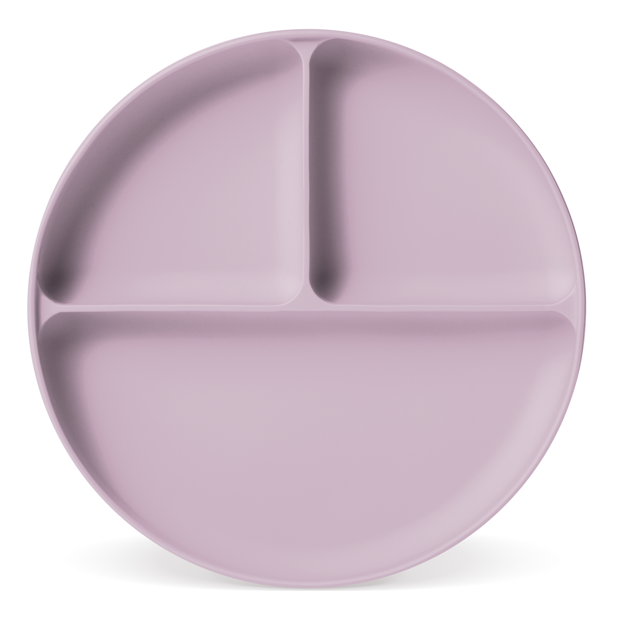 Parker Silicone Partitioned Plate