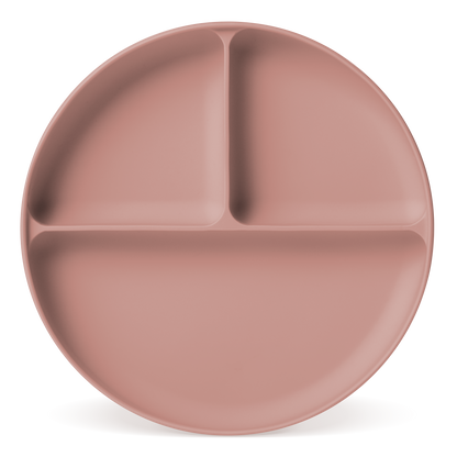 Parker Silicone Partitioned Plate