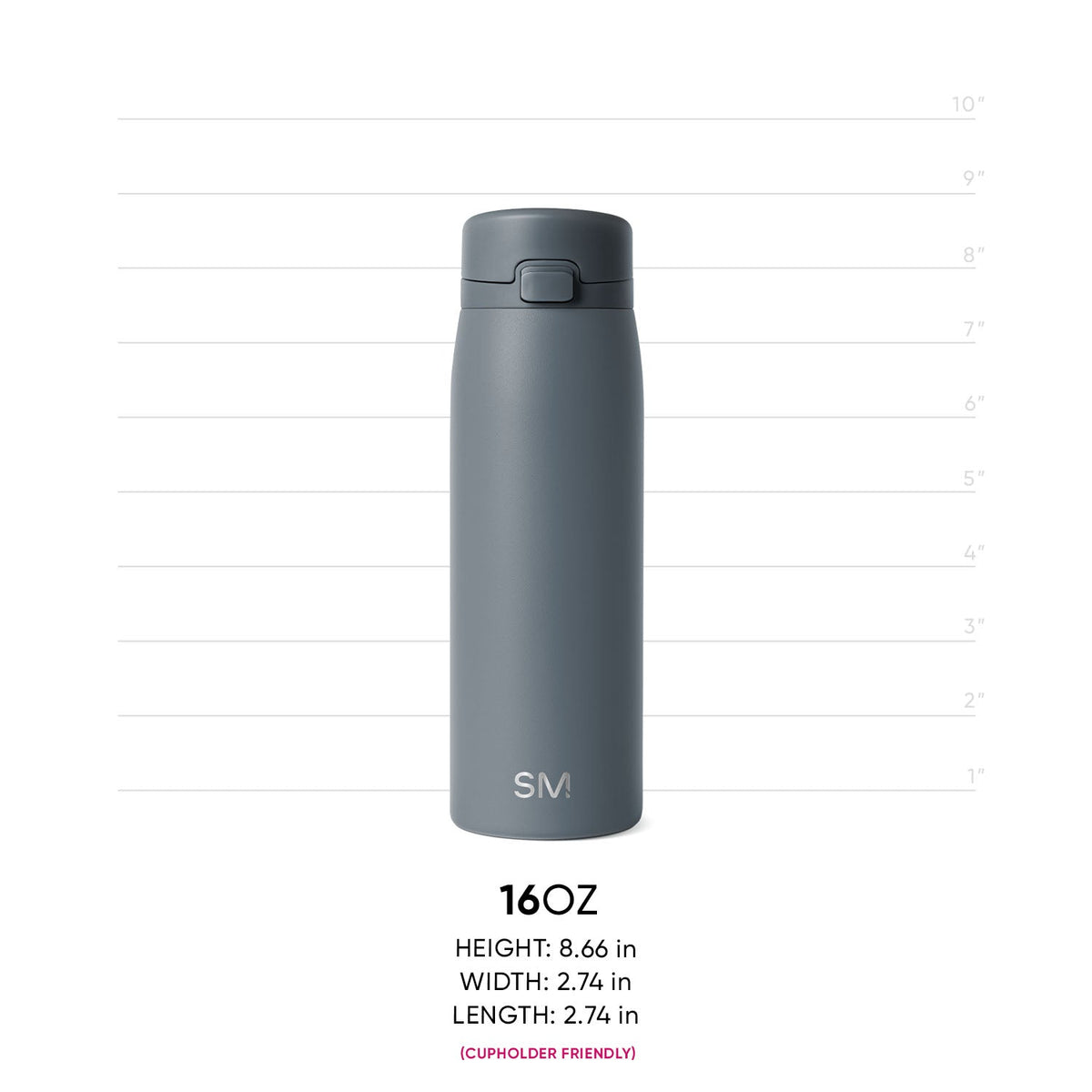 Sidekick Coffee Tumbler